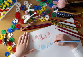 Beliebteste Vornamen - Noah und Emilia