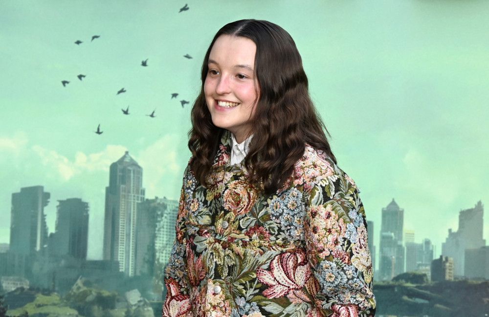 Bella Ramsey kritisiert die Kritiker von 'The Last of Us'.