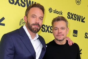 Ben Affleck und Matt Damon