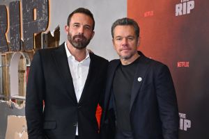 Ben Affleck und Matt Damon