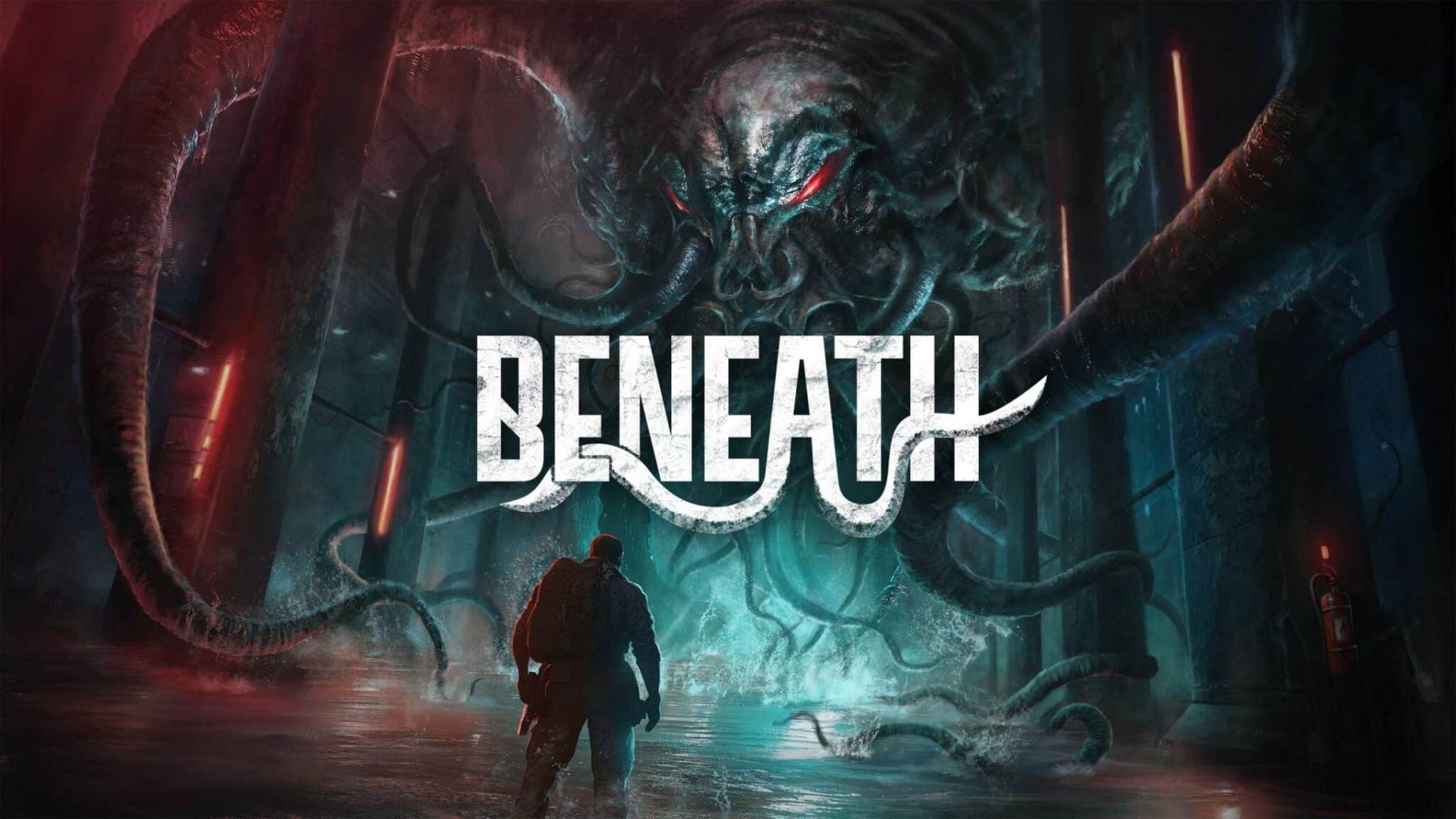 Beneath: Lovecraftian Horror-FPS präsentiert sich mit Steam Next Fest Demo