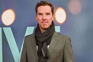 Benedict Cumberbatch