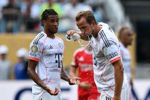 Benfica Lissabon - Bayern München