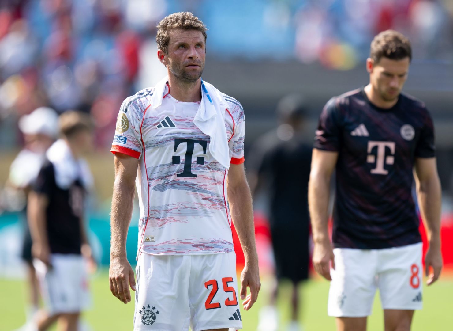 Benfica Lissabon - Bayern München