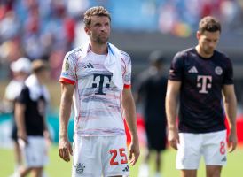 Benfica Lissabon - Bayern München