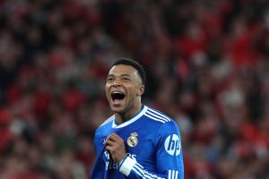 Benfica Lissabon - Real Madrid