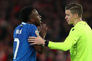 Benfica Lissabon - Real Madrid