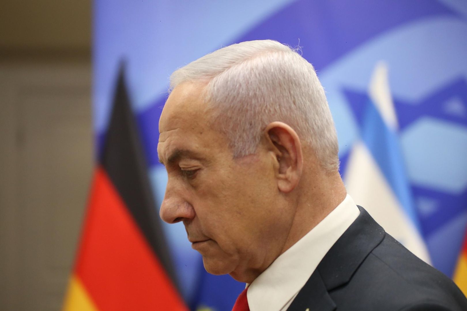 Benjamin Netanjahu (Archiv)