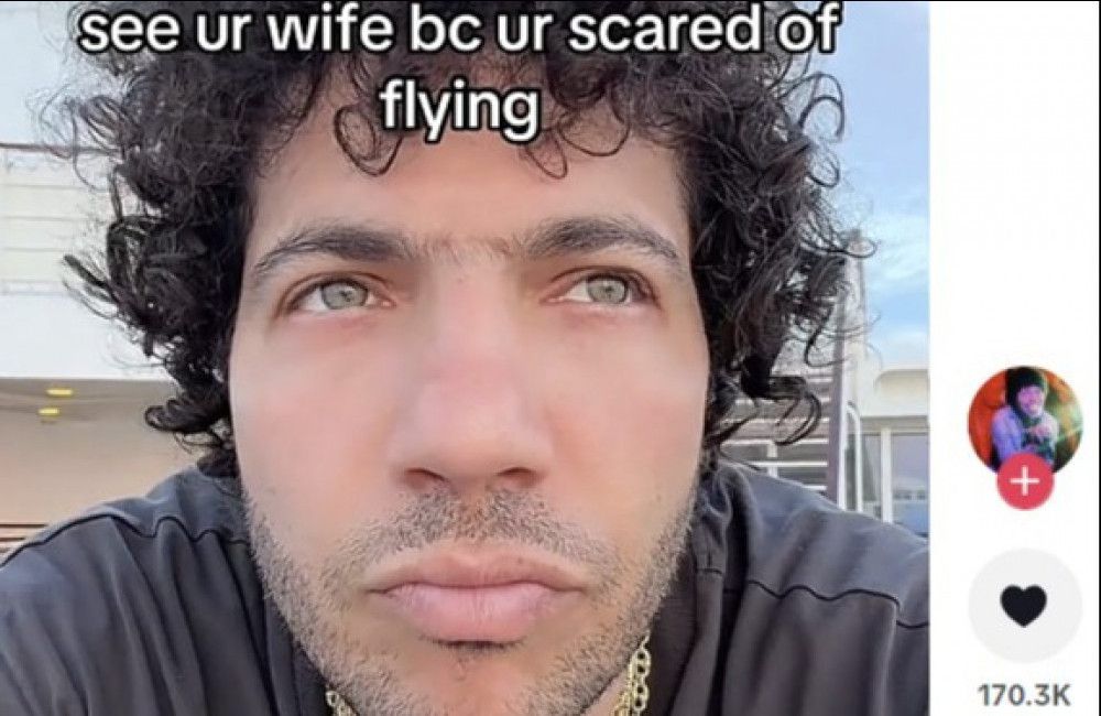 Benny Blanco auf TikTok