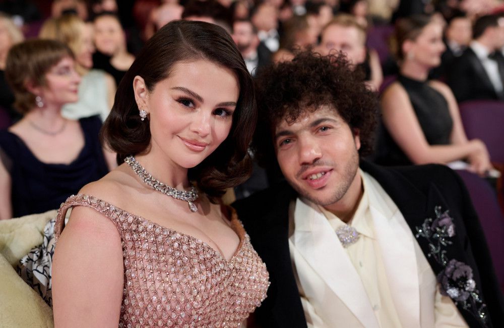 Benny Blanco fühlte sich, als wäre er das 'persönliche Tagebuch' seiner Verlobten Selena Gomez, als sie Songs für ihr kommendes Album schrieben.
