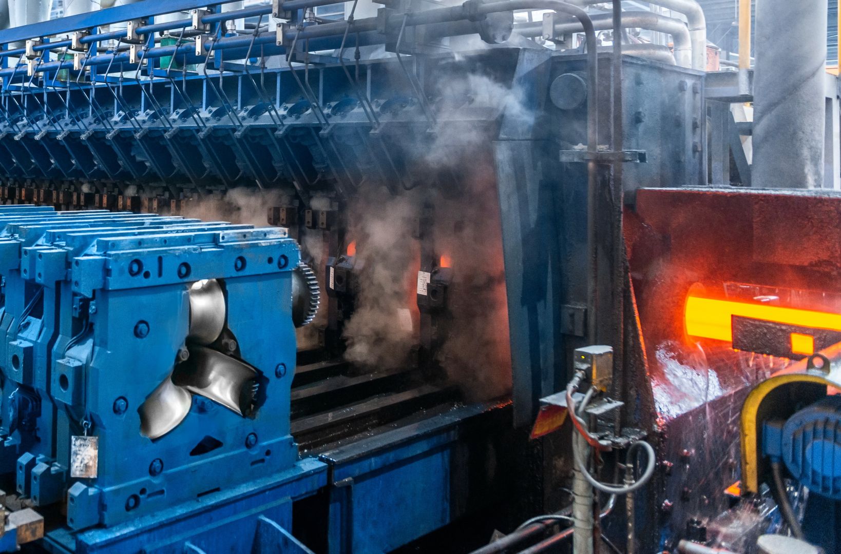 BENTELER modernisiert Nahtlosrohranlage mit der fortschrittlichen CARTA®neo Automatisierungstechnologie von SMS group