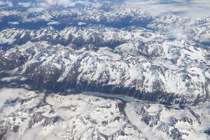 Berge (Archiv)