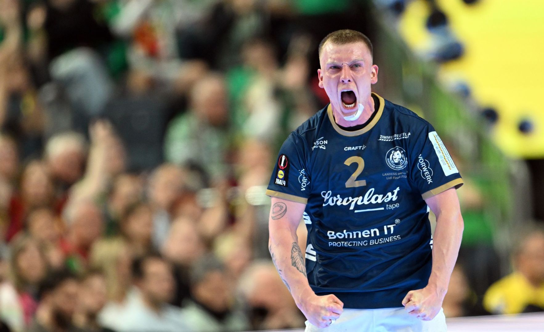 Bergischer HC - SC Magdeburg