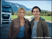 Bergland-Krimi: Ferres steigt wieder ein