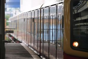 Berliner S-Bahn (Archiv)