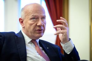 Berlins Regierender Bürgermeister Kai Wegner (CDU)