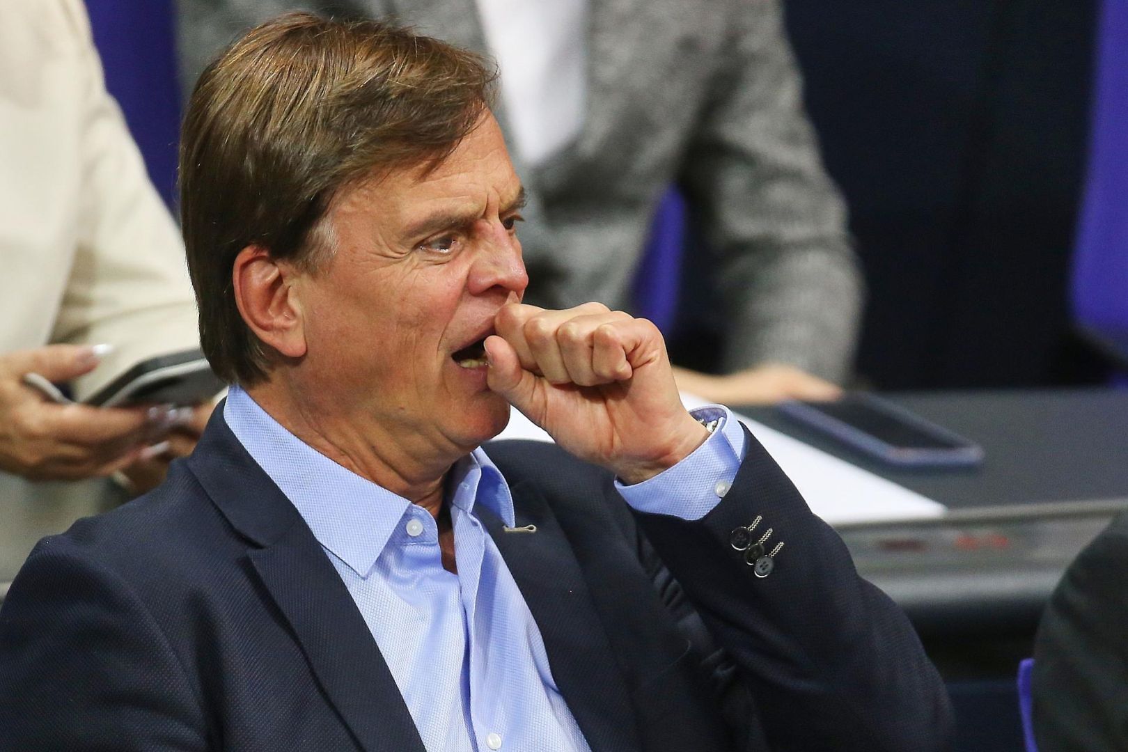 Bernd Baumann (Archiv)