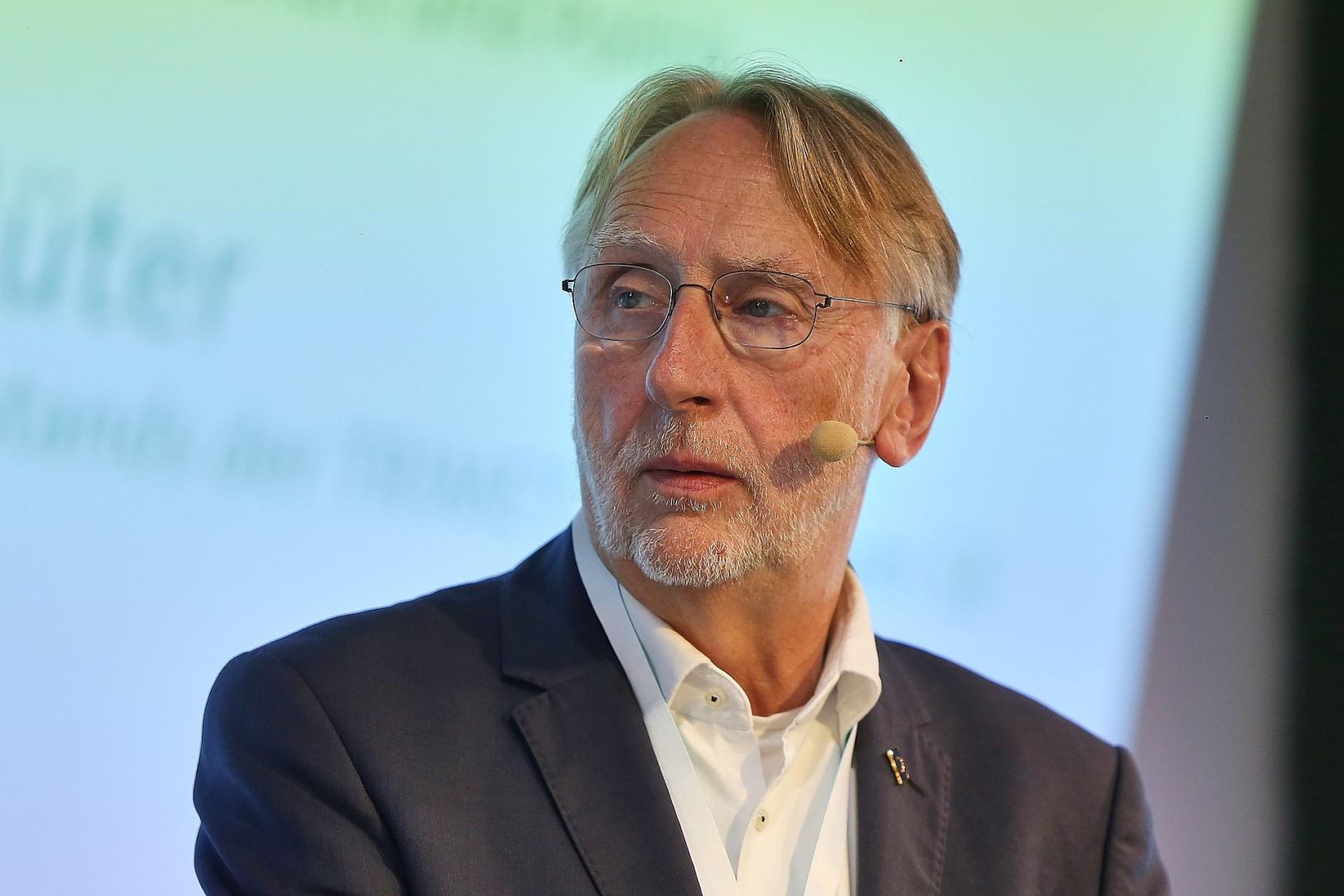 Bernd Lange (Archiv)