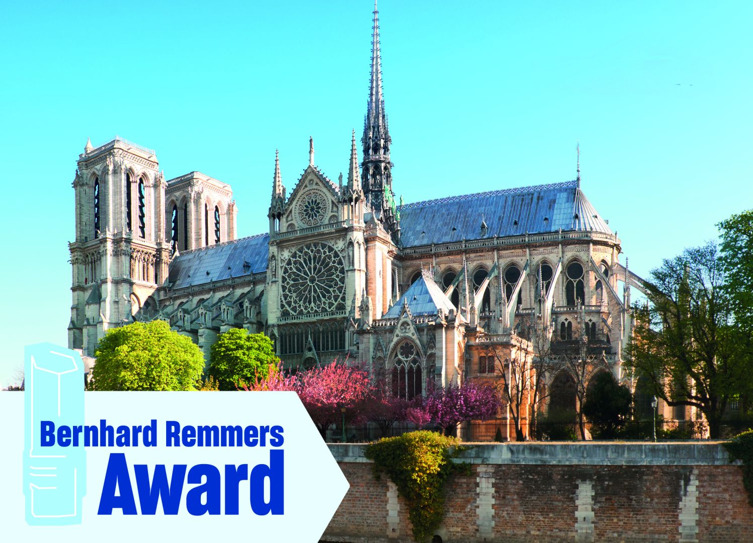 Bernhard Remmers Award 2026 ausgelobt