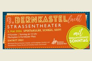 Bernkastel-Kues lädt ein: Verkaufsoffener Sonntag trifft auf „Bernkastel lacht“