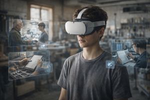 Berufsorientierung ist oft Werbung – und genau deshalb scheitert Matching