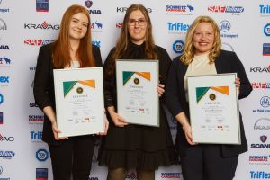 BEST AZUBI 2025: Das sind die Preisträgerinnen