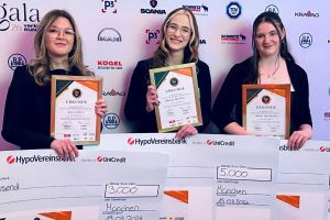 BEST AZUBI 2026: Die Gewinnerinnen des Logistik-Nachwuchswettbewerbs