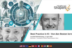Best Practice KI: Beim Workshop von den Besten lernen