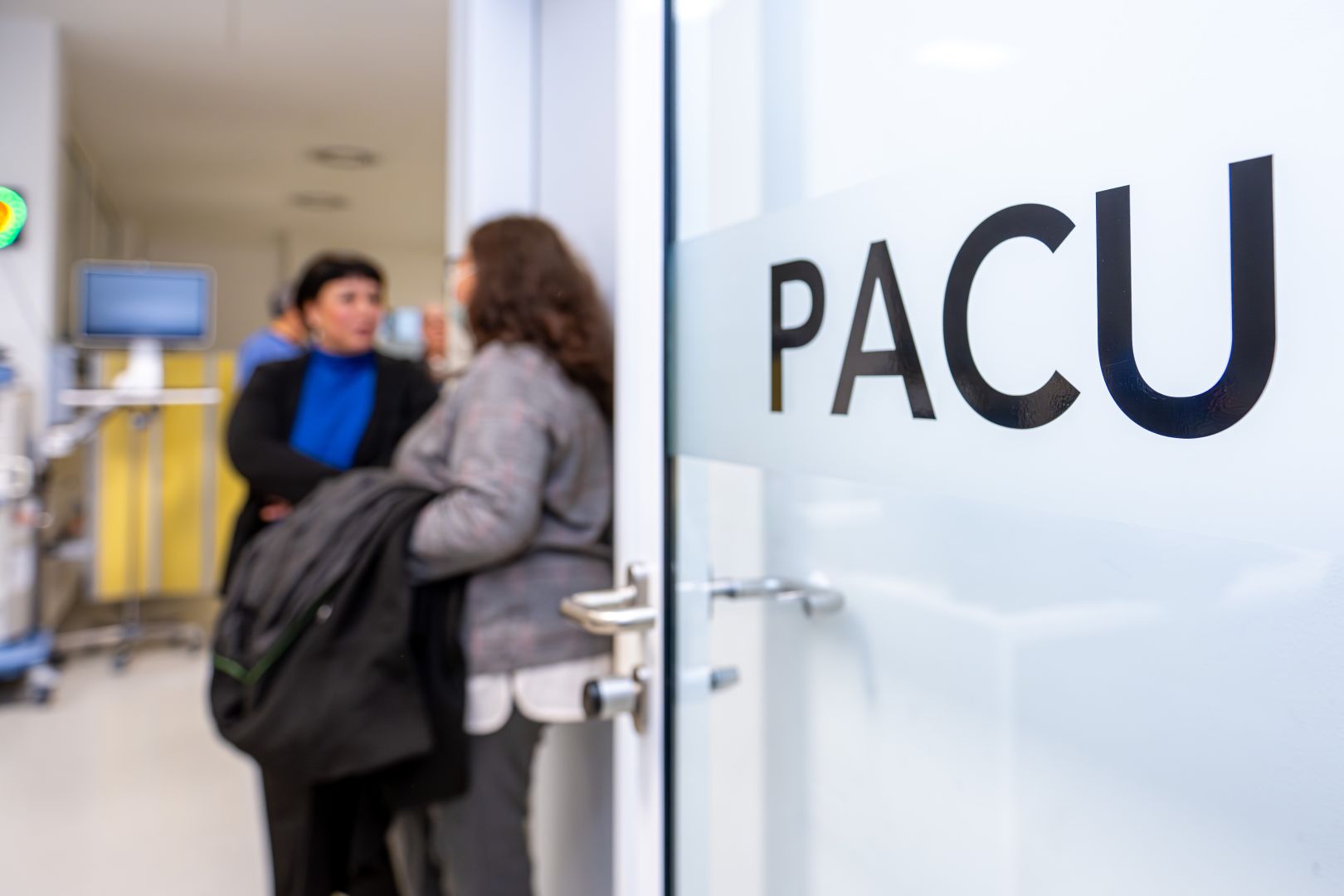 Beste Versorgung in den ersten 24 Stunden nach der OP