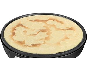 Bestron Crêpes Maker für 22€