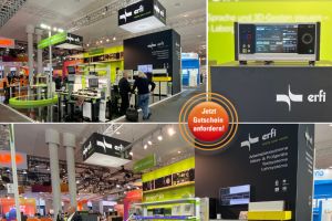 Besuchen Sie uns auf der Hannover Messe 2026!