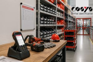 Betriebsmittellager in Produktionsunternehmen: Der unterschätzte Erfolgsfaktor