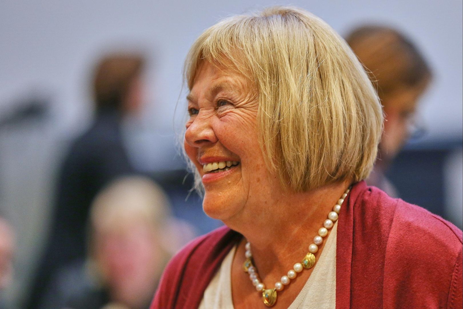 Bettina Hagedorn (Archiv)