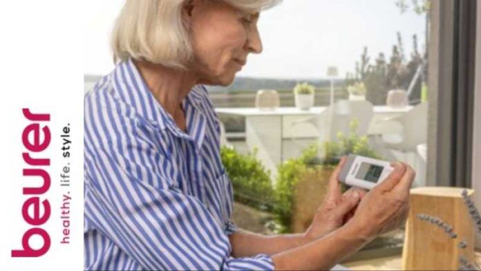 Beurer ME 95 – Einfache Anwendung, verlässliche Kontrolle