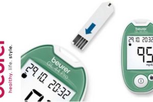 Beurer – Nicht nur am Weltdiabetestag seine Blutzucker-Werte im Blick behalten