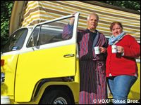 Bewähren sich Camping und Garten-DIY?