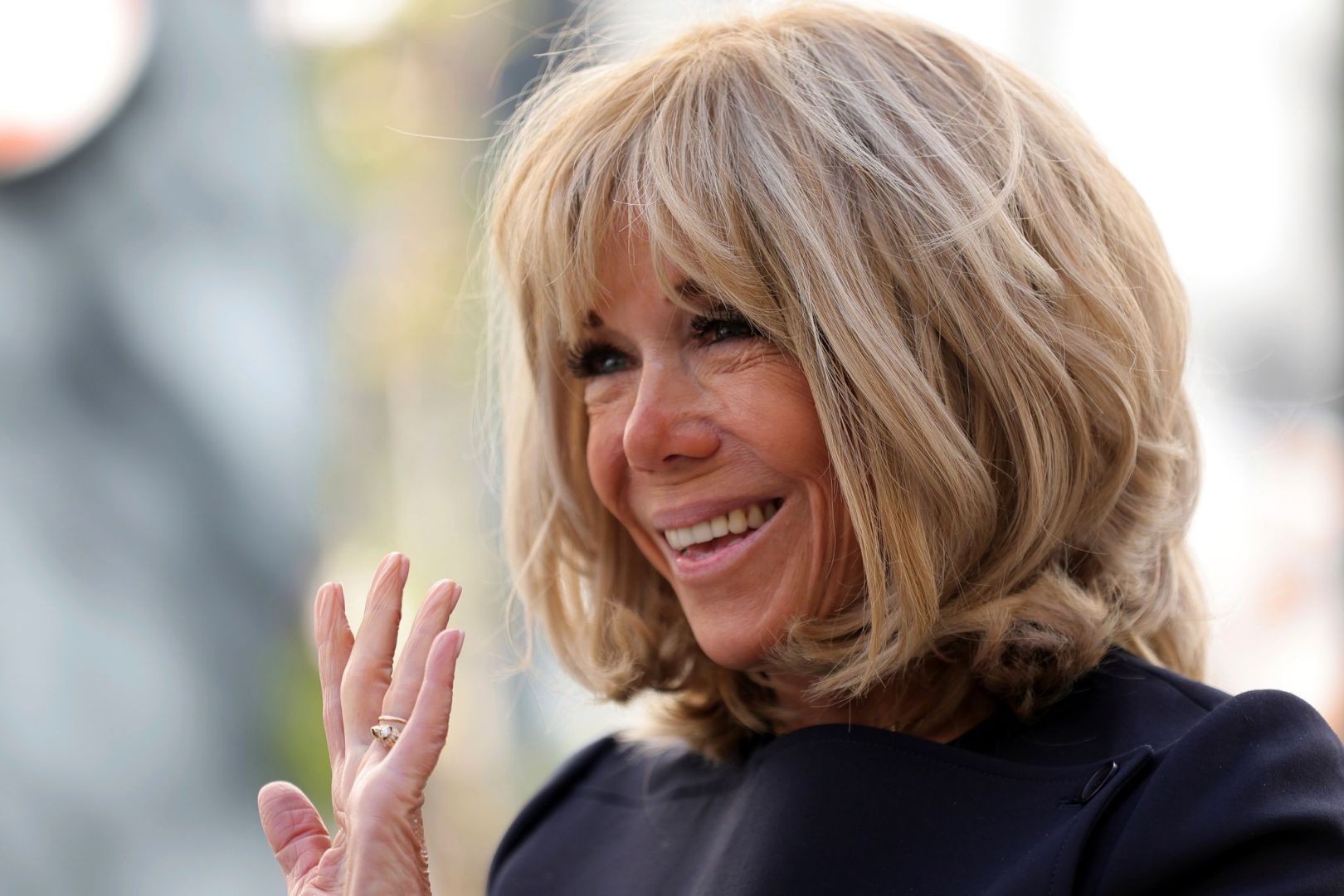 Bewährungsstrafen wegen Cybermobbings gegen Brigitte Macron
