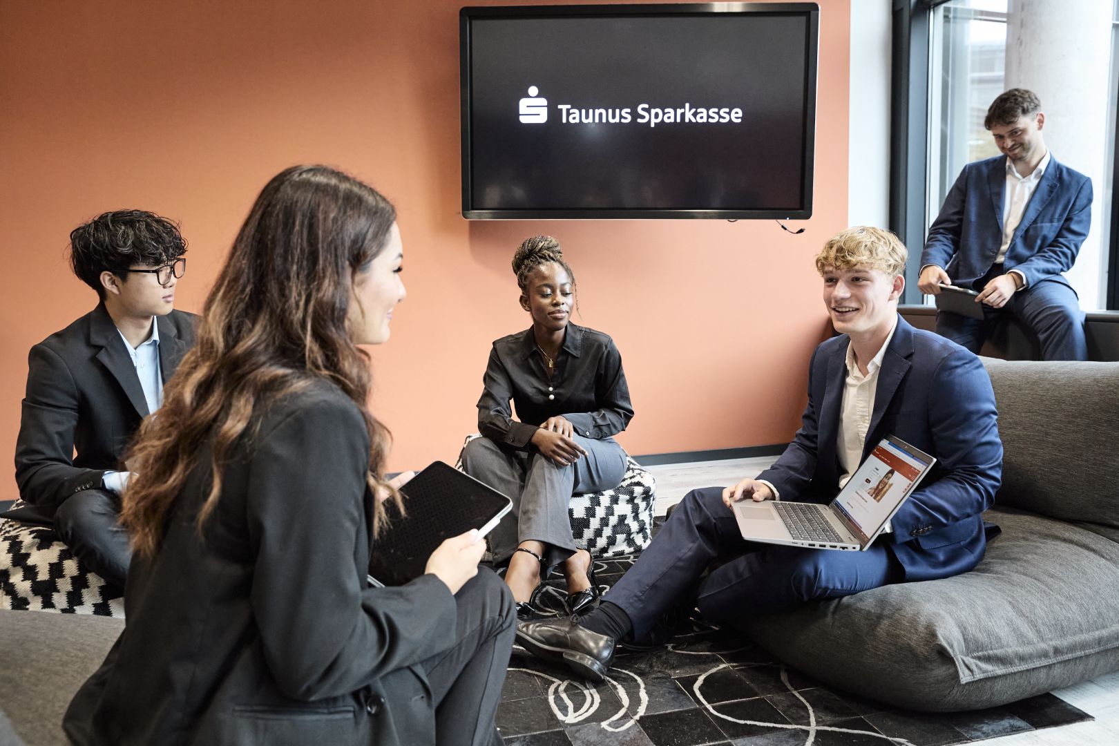 Bewerbungen aus ganz Deutschland