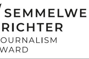 Bewerbungen für den Semmelweis-Richter Journalism Award 2026 sind bis zum 9. Juni möglich