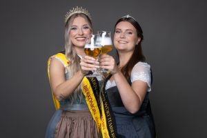 Bewerbungsfrist endet: Baden-Württembergische Bierkönigin gesucht