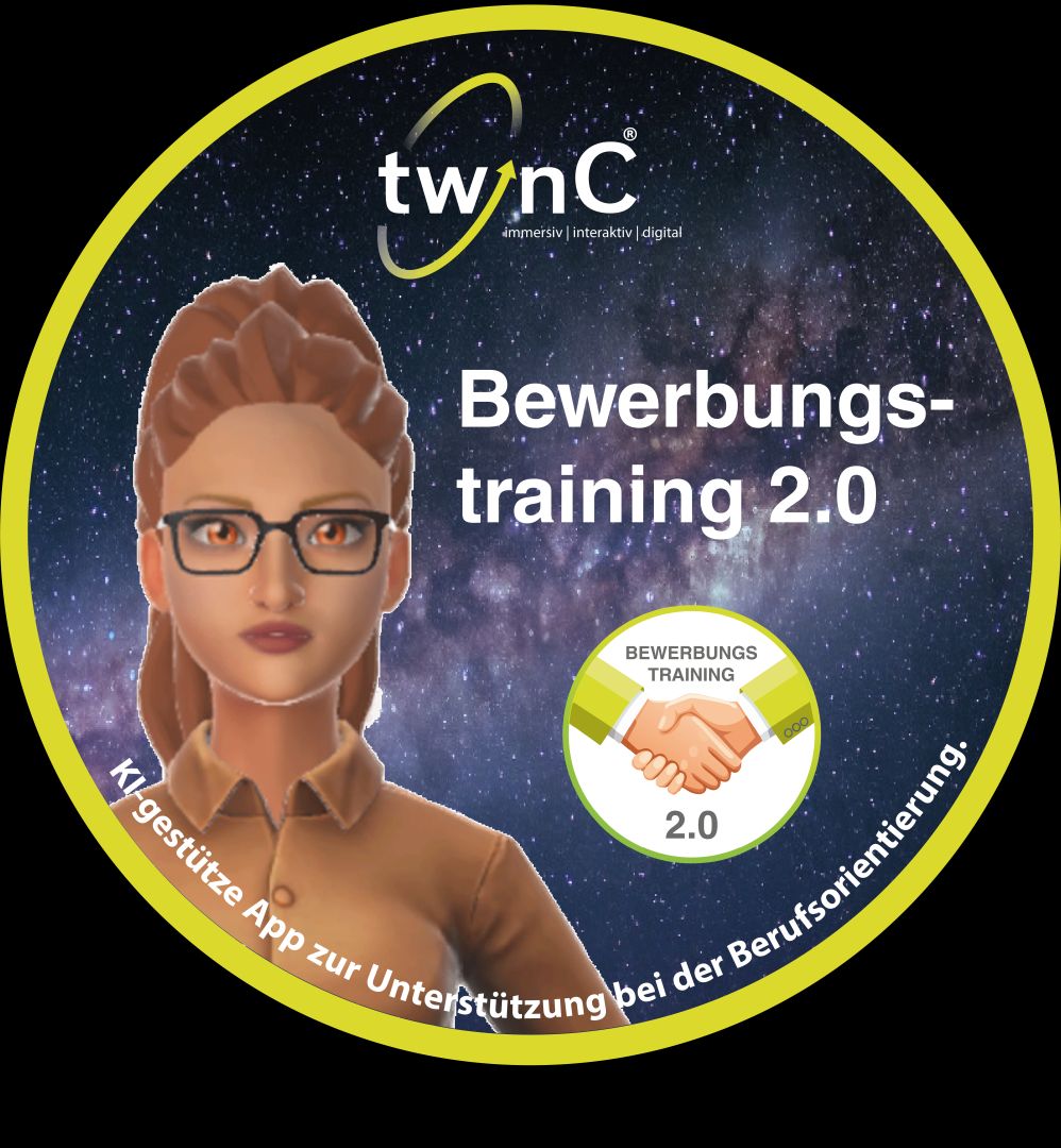 Bewerbungstraining 2.0: KI-gestütztes VR-Training bereitet Teilnehmende realitätsnah auf Vorstellungsgespräche vor