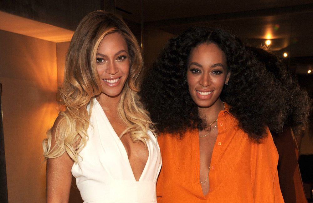 Beyoncé und Solange Knowles wurden von ihrer Mutter zur Therapie geschickt.