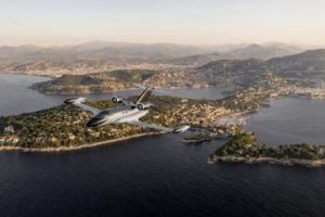 Beyond Aero: Dieser Geschäftsjet soll mit Wasserstoff fliegen