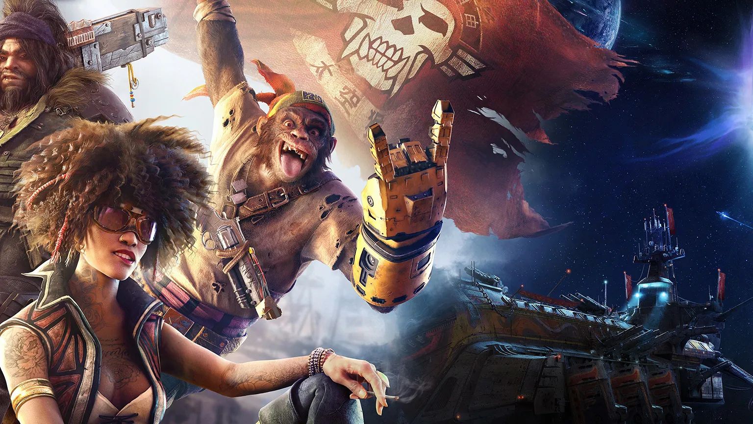 Das Phantom lebt: Beyond Good and Evil 2 sendet ein Lebenszeichen aus der Produktionshölle