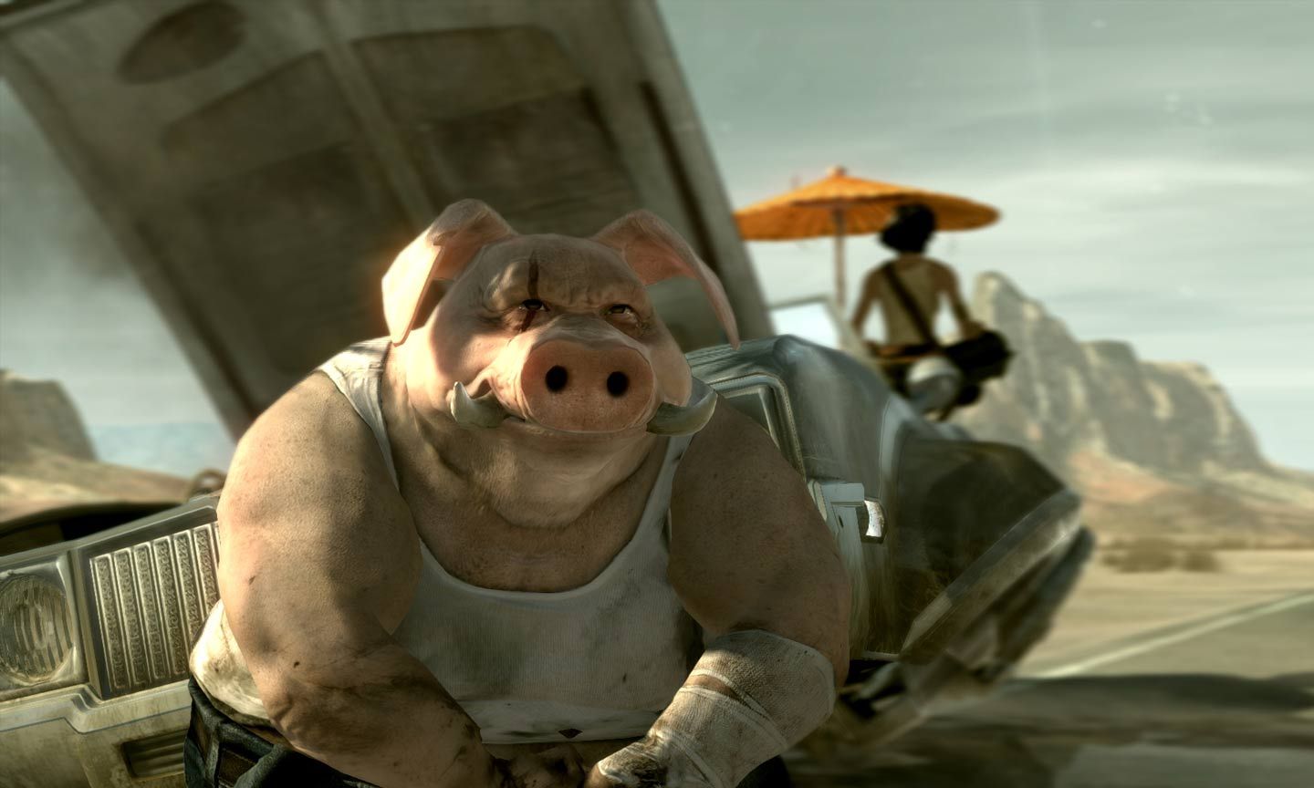 Beyond Good & Evil 2: Ubisoft-Director meldet sich nach Umbruch zu Wort
