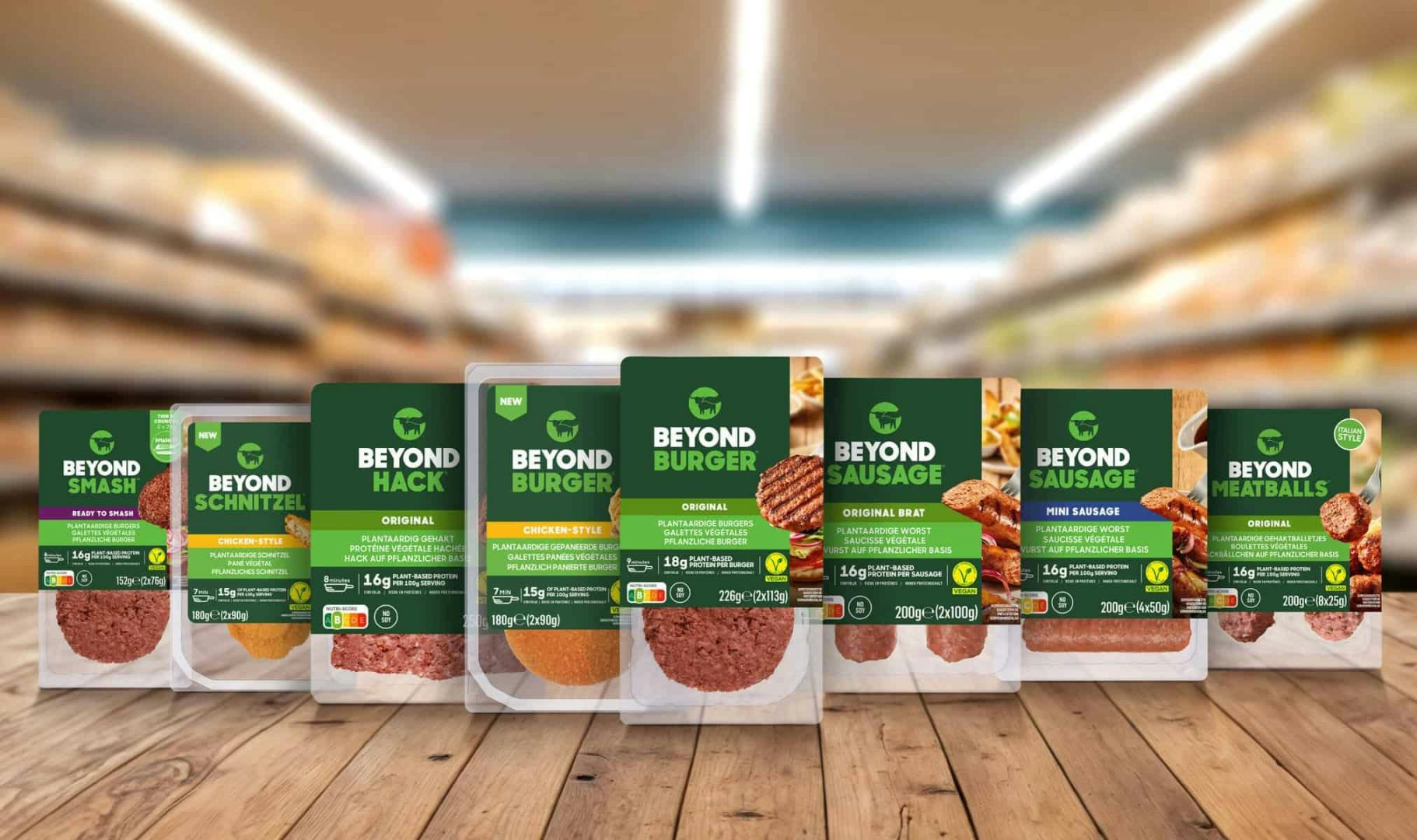 Beyond Meat: Vom Börsenstar zum Zockerpapier – was wirklich hinter den Kurssprüngen steckt