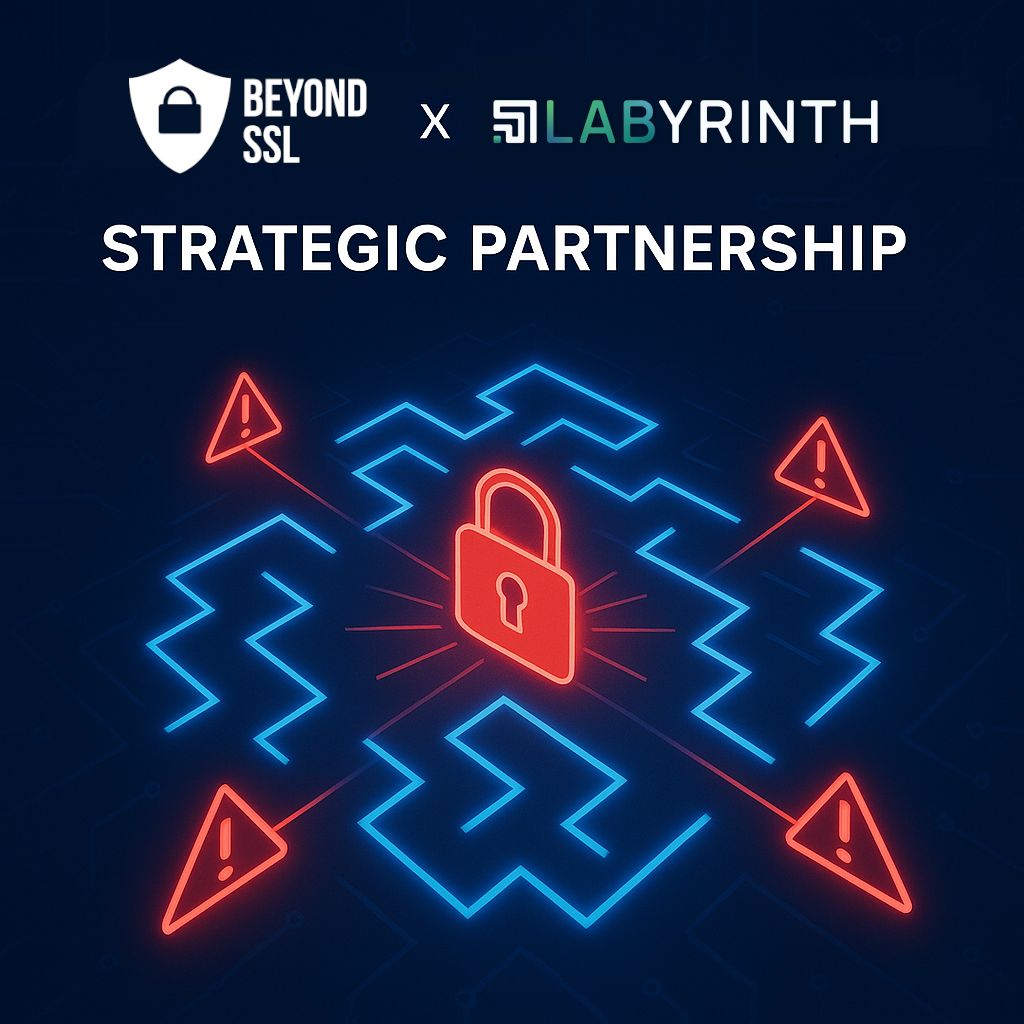 beyond SSL bringt mit Labyrinth modernste Deception-Technologie auf den DACH-Markt