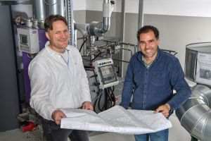 Bezirkskrankenhaus Kaufbeuren: Trinkwasserhygiene als Baustein der Patientensicherheit