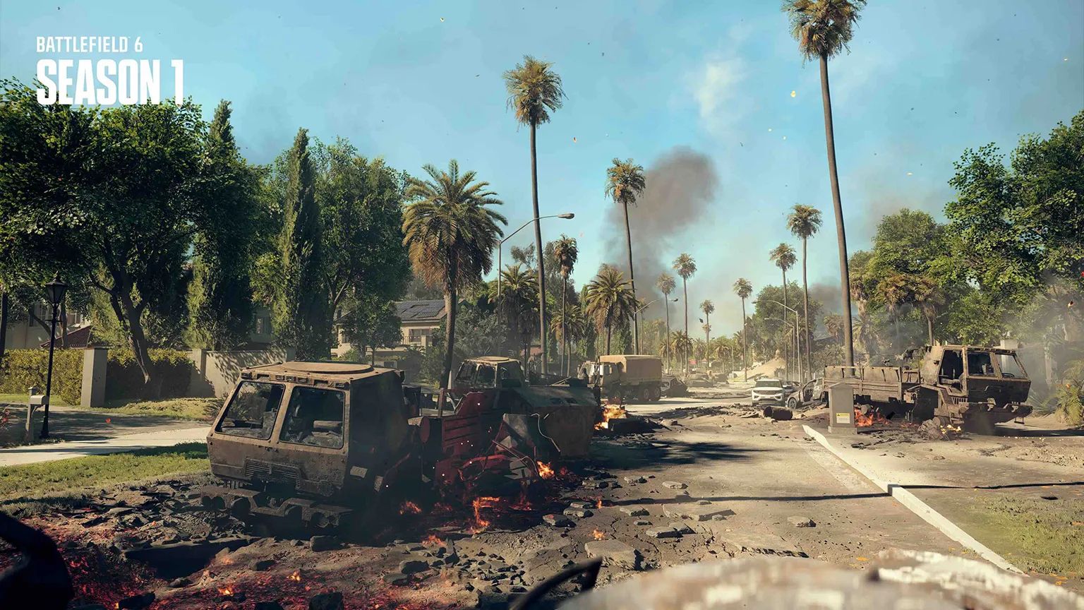 Battlefield 6: Kalifornischer Widerstand bringt neuen Spielmodus, neue Map und zahlreiche Anpassungen