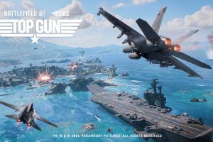 Battlefield 6 Top Gun: Offizielles Crossover mit exklusiven Inhalten angekündigt